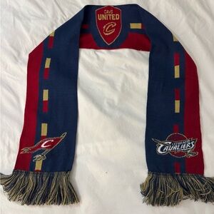 Cleveland Cavaliers Team Logo Scarf